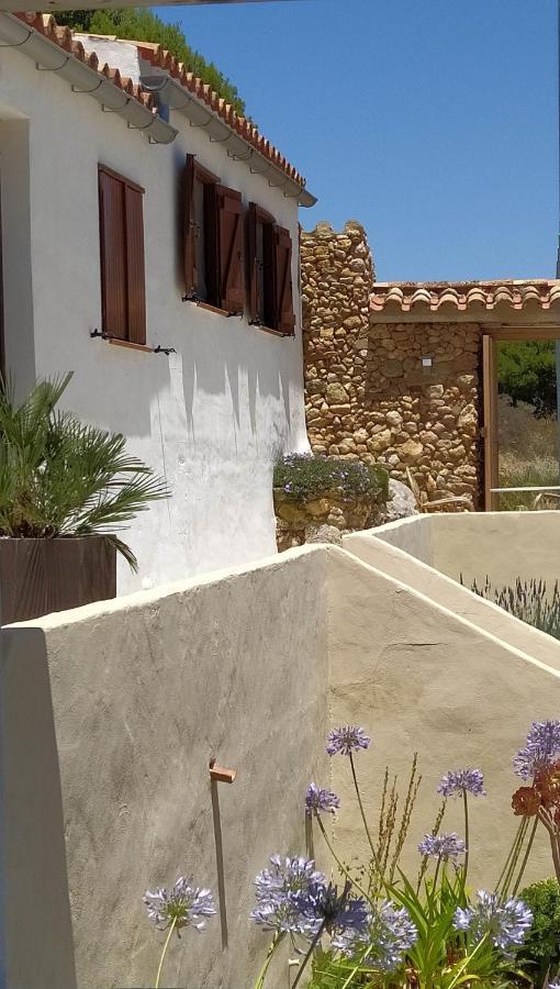 Finca Las Morenas Yunquera 외부 사진