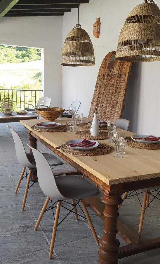 Finca Las Morenas Yunquera 외부 사진