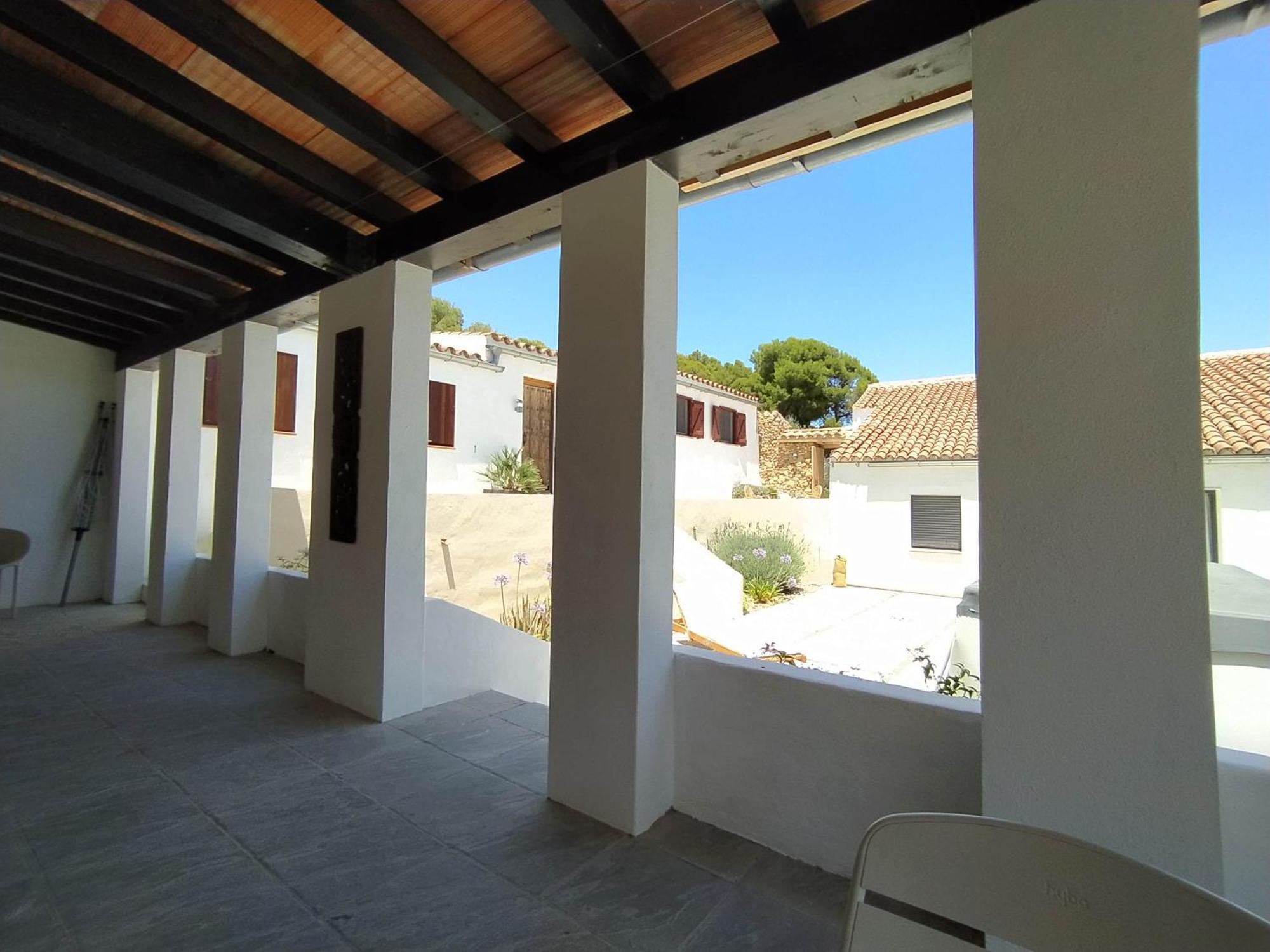 Finca Las Morenas Yunquera 외부 사진