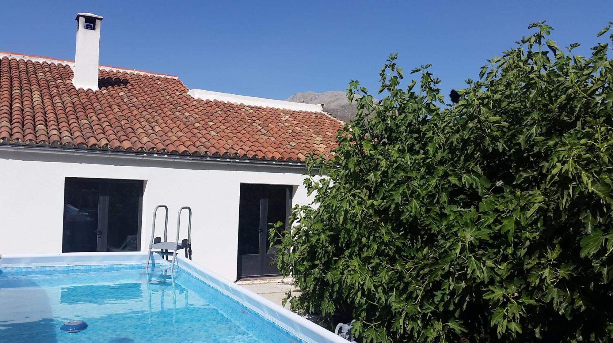Finca Las Morenas Yunquera 외부 사진