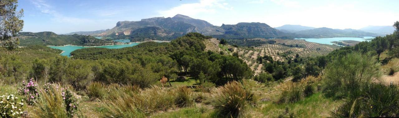 Finca Las Morenas Yunquera 외부 사진