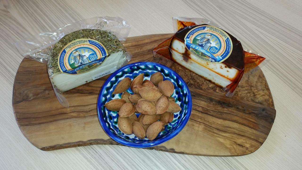 Finca Las Morenas Yunquera 외부 사진