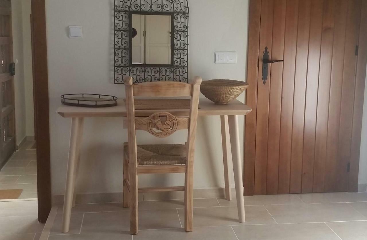 Finca Las Morenas Yunquera 외부 사진