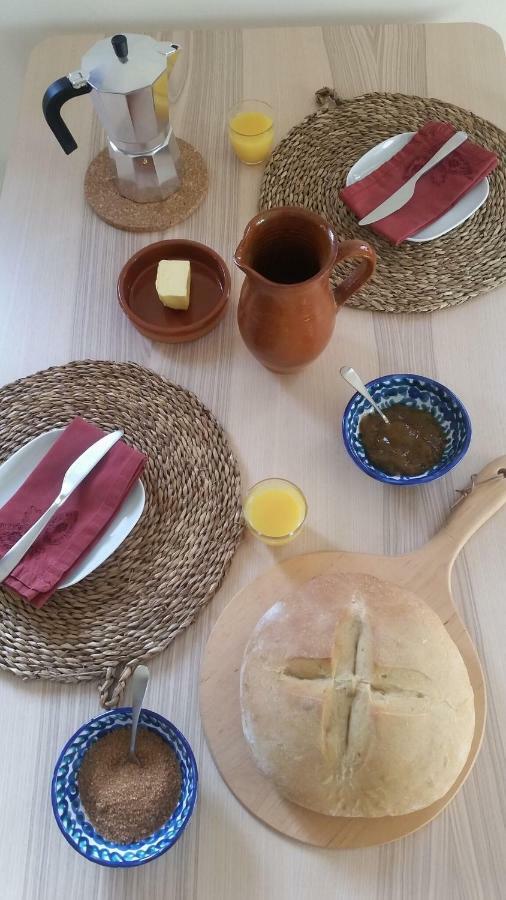 Finca Las Morenas Yunquera 외부 사진