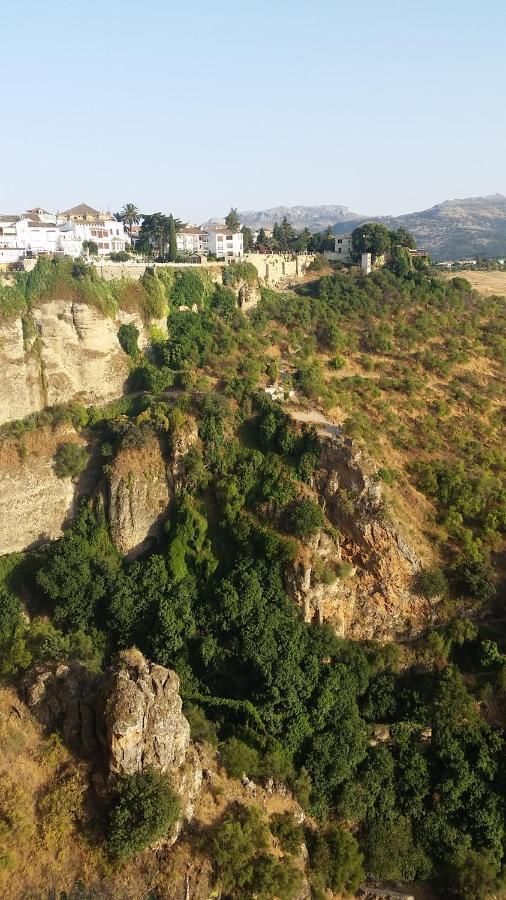 Finca Las Morenas Yunquera 외부 사진